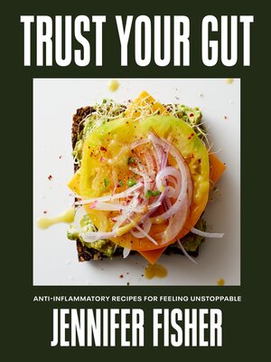 cover image of Trust Your Gut